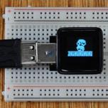 Создатели микрокомпьютера MicroView (Arduino с дисплеем OLED) уже собрали на его выпуск более 380 000 долларов