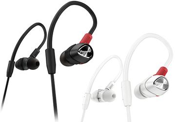 Представлены внутриканальные наушники Pioneer DJE-2000 и Pioneer DJE-1500