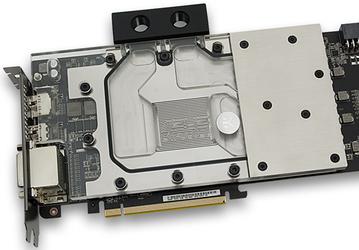 EK Water Blocks выпускает водоблок EK-FC R9-290X DCII для 3D-карт Asus Radeon R9 290X DirectCU II и R9 290 DirectCU II