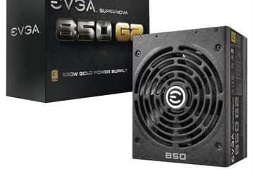 Серию блоков питания Evga SuperNova G2 пополнили модели Evga SuperNova 750 G2 и Evga SuperNova 850 G2