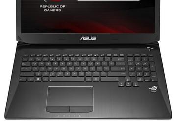 Asus представила ноутбуки G750JZ, G750JM и G750JS с видеокартами линейки GeForce GTX 800M