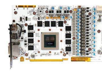 Galaxy готовит видеокарту GeForce GTX 780 Ti HOF V20, ядро которой способно работать на частоте почти 1900 МГц