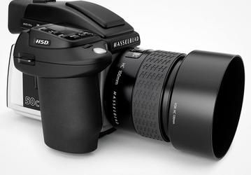 Начались продажи камеры среднего формата Hasselblad H5D-50c с датчиком изображения типа CMOS