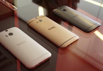 По некоторым данным, каждый второй покупатель HTC One (M8) раньше пользовался смартфоном Apple или Samsung