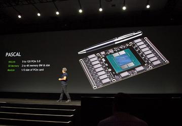 Доклады первого дня GTC 2014 глазами нашего корреспондента — часть вторая