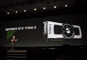 Доклады первого дня GTC 2014 глазами нашего корреспондента — часть третья