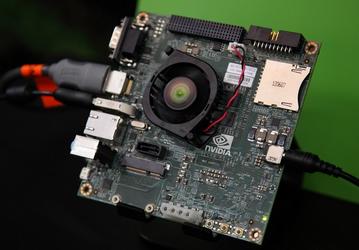 GTC 2014 глазами нашего корреспондента: мобильный суперкомпьютер для встраиваемых систем Jetson TK1