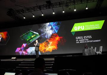 GTC 2014 глазами нашего корреспондента: технологии визуализации — часть четвертая (анимация)