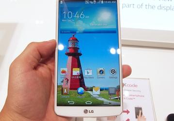 29 марта в Сингапуре стартуют продажи планшетофона LG G Pro 2 по цене 654 долл.