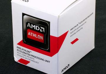 Процессоры AMD Athlon 5150 и 5350 для платформы AM1 замечены в американской рознице
