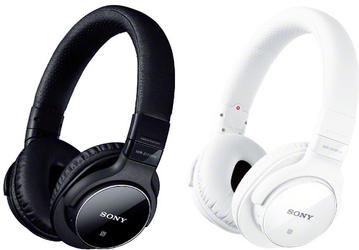 В беспроводных наушниках Sony MDR-ZX750BN используются 40-миллиметровые излучатели