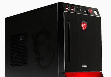 MSI представила barebone-комплект Nightblade
