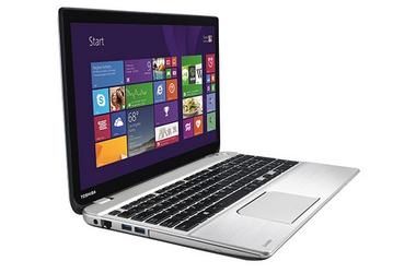 Ноутбук Toshiba Satellite P50t с дисплеем 4K получит GPU Radeon R7 M265 и будет весить 2,2 кг
