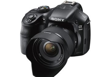 Появилась подробная информация о камере Sony α3500