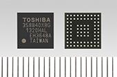 Toshiba выпускает первую в отрасли микросхему, преобразующую видеопоток 4K из HDMI в MIPI CSI-2 без сжатия и потерь