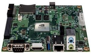 Nvidia называет набор для разработчиков Jetson TK1 первым мобильным суперкомпьютером для встраиваемых систем
