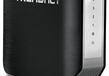 Начались продажи беспроводных маршрутизаторов Trendnet AC1900 (TEW-818DRU)