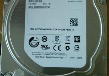 Прежде чем взять планку в 6 ТБ, Seagate выпустит HDD объемом 5 ТБ