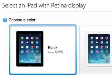 Apple отправила iPad 2 на покой
