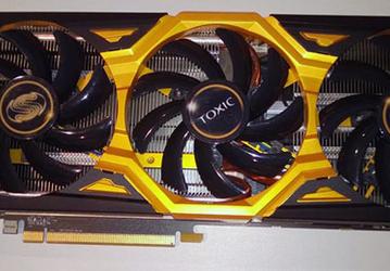 3D-карта Sapphire R9 290X Toxic Edition получила 8 ГБ памяти