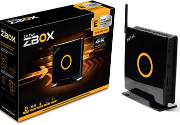 На CeBIT 2014 представлены мини-ПК Zotac Zbox EI750, EI730 и Zbox nano AQ02