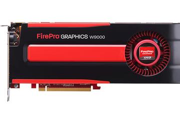 Через месяц AMD представит профессиональный ускоритель FirePro, основанный на GPU Hawaii