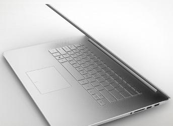 Asus готовит к выпуску тонкий лэптоп Zenbook NX500 с экраном разрешением 4К