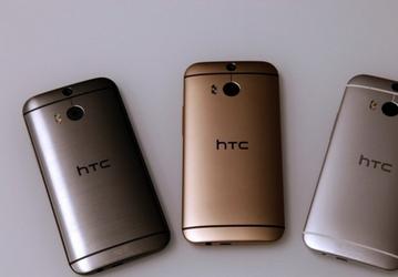 Смартфон HTC One (M9) Hima будет выпускаться в трех цветовых вариантах: сером, серебристом и золотистом