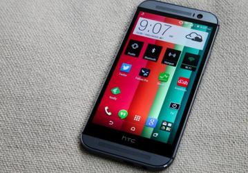 Представлен смартфон HTC One нового поколения
