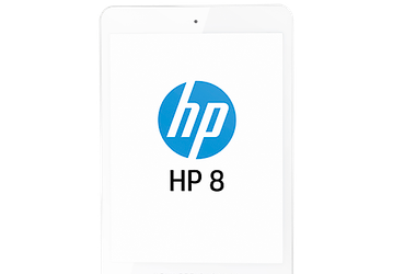Планшет HP 8 1401 Tablet оснащается платформой AllWinner A31s и стоит $170