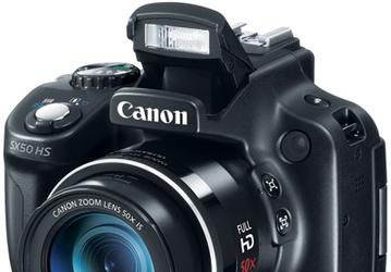 Canon отзывает фотоаппараты PowerShot SX50 HS из-за выявления случаев аллергической реакции у пользователей