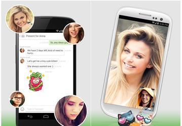 Обновление официального ICQ–клиента для Android 