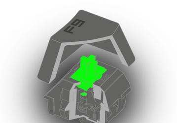 Razer представила «первую механическую клавишу, созданную для игр»