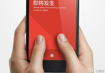 Опубликовано первое изображение смартфона Xiaomi Redmi Note