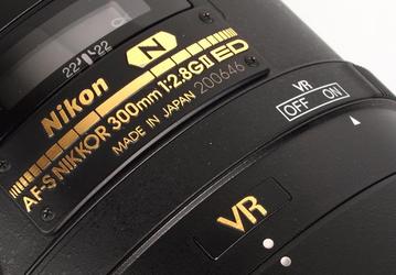 Nikon получит от Sigma компенсацию за нарушение патента на технологию стабилизации изображения