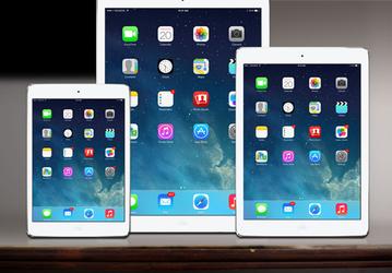 Apple отложила запуск планшета iPad Pro с дисплеем диагональю 12,9 дюйма