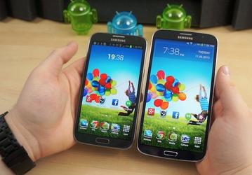 Новое поколение смартфонов Samsung Galaxy Mega получит SoC Exynos 5260 и ОС Android 4.4