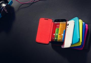 Благодаря смартфону Moto G компания Motorola за пять месяцев заняла 6% рынка Великобритании