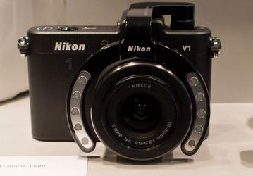 На следующей неделе ожидается анонс камеры и двух объективов системы Nikon 1