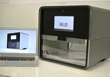 Foodini — кулинарный 3D-принтер, расходные материалы для которого готовит сам пользователь
