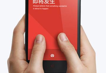 Xiaomi продала 100 тыс смартфонов Redmi Note за 34 минуты