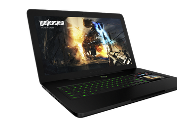 Razer оснастила новую модель ноутбука Blade дисплеем разрешением 3200 х 1800 точек и 3D-картой GeForce GTX 870M