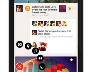 Path 3.4.1 для iOS — приложение для управления постами в соцсетях