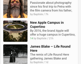 Feedly 20.1.0 для Android — популярный мобильный RSS-клиент