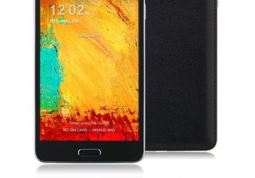 Планшетофон Vifocal V8800, внешне напоминающий Samsung Galaxy Note 3, оценен в 170 долл.