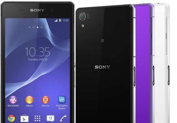 Поставки смартфонов Sony Xperia Z2, не привязанных к оператору, откладываются