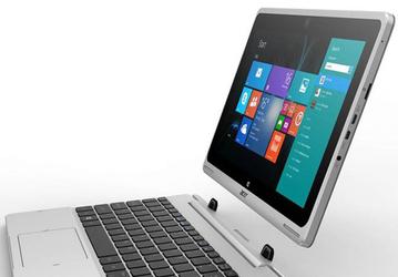 Acer готовит к выпуску трансформируемый Windows-планшет Aspire Switch 10