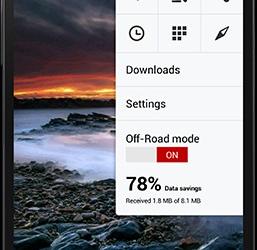 Opera 20 для Android с поддержкой WebRTC и GetUserMedia