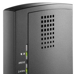 Маршрутизатор I-O Data WN-AC733GR2 поддерживает Wi-Fi 802.11ac