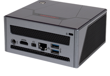 Мини-ПК CyberPowerPC Fang Mini доступны в модификациях с платформами AMD и Intel